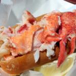 The best lobster roll in Portland Maine